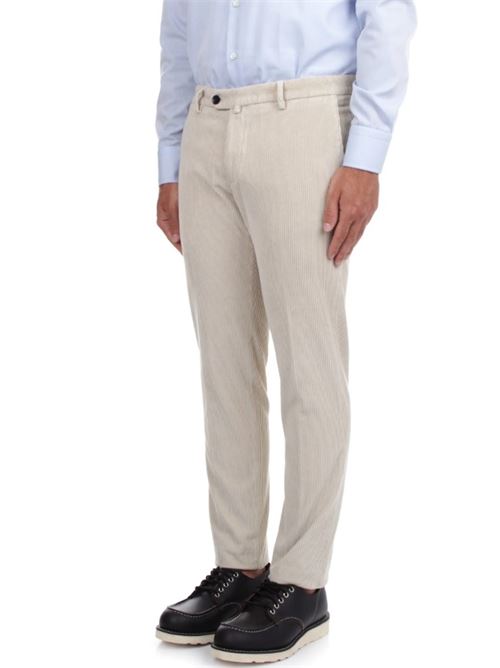 Pantaloni a coste BRIGLIA | BG04 424042.00103